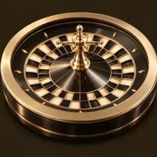 Roulette wheel — Bsb007
